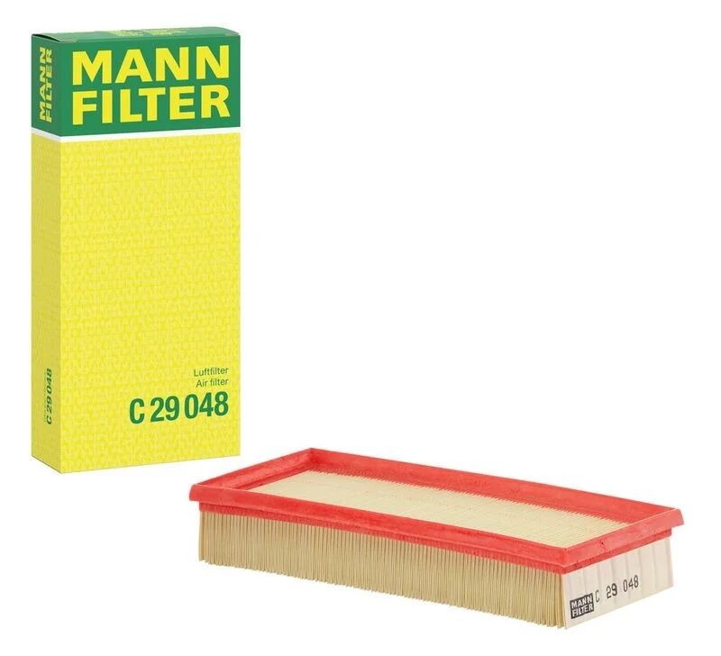 MANN-HUMMEL HAVA FİLTRESİ 177M (A1770940004)