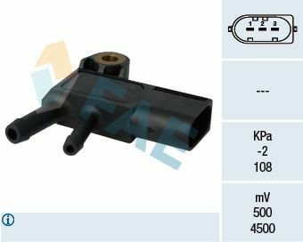 Fae Basınç Sensörü W463 W251 W207 W164 W212 W221 W906 (A6429050100)