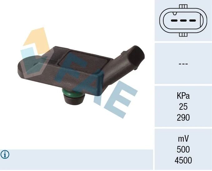 FAE MANIFOLD BASINÇ SENSÖRÜ (13627633664)
