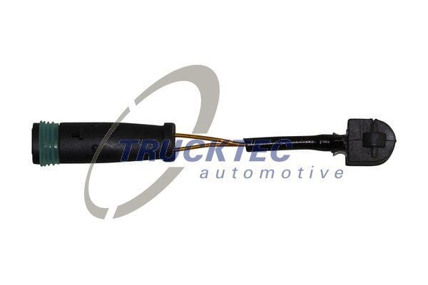 Trucktec Balata Fişi W906 509 511 515 518 Arka (A9065401317)