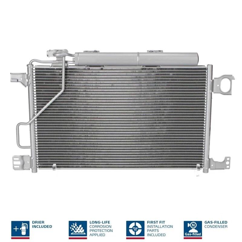 NISSENS KLİMA RADYATÖRÜ 203 (A2035000854)