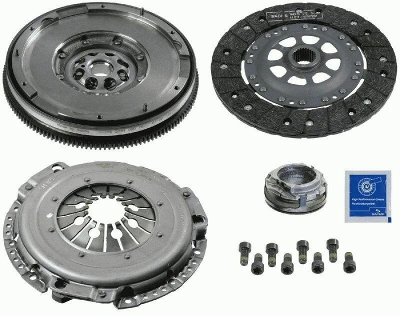 SACHS DEBRİYAJ BİLYASI SPRT.208,210,212,308,310,312,408,410,412.D/LT28/35 (A0022500515)