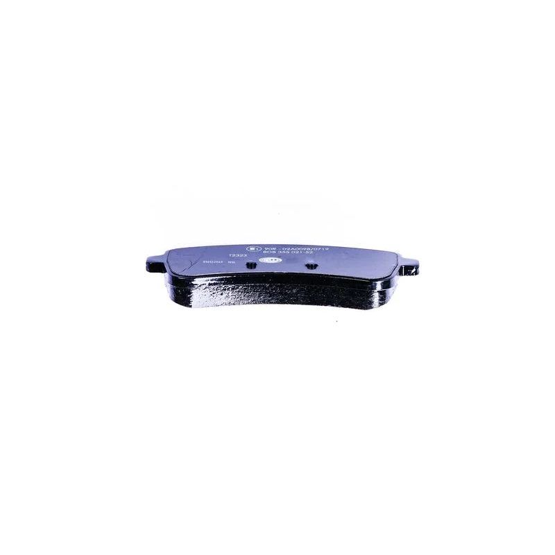 AYD FREN BALATASI 222/205 ARKA S63/C63 (A0004203700)