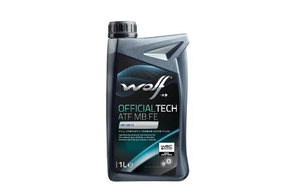 WOLF OTOMATİK ŞANZIMAN YAĞI. MAVİ. 7 İLERİ. 236,15. 1 Litre.. (A000989690511ADNE)