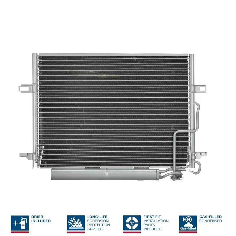 NISSENS KLİMA RADYATÖRÜ 211   (A2115000254)