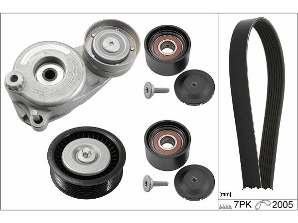 CONTINENTAL KANALLI V KAYIS (A0029935096)