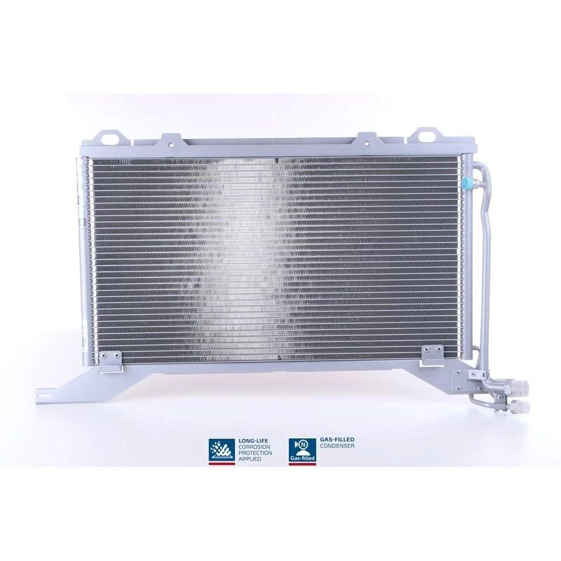 NISSENS KLİMA RADYATÖRÜ 210 (A2108300370)