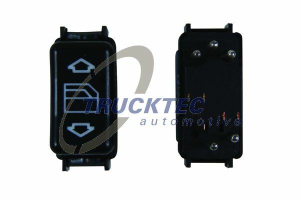 Trucktec Cam Açma Düğmesi Sol Ön W124 W201 (A1248204510)