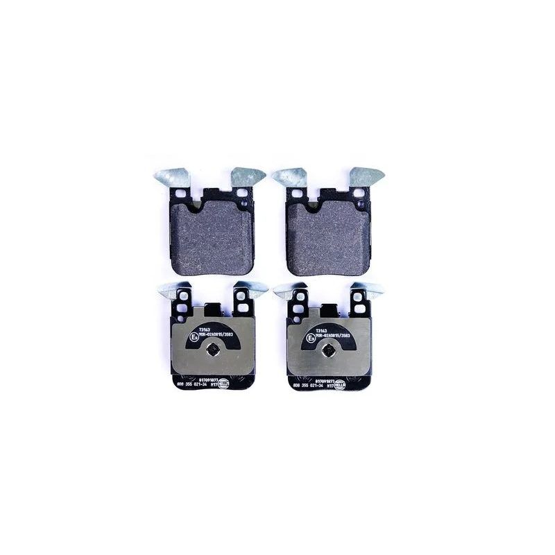 MEYLE FREN BALATASI ARKA F20 F30 F32 (34212284766)