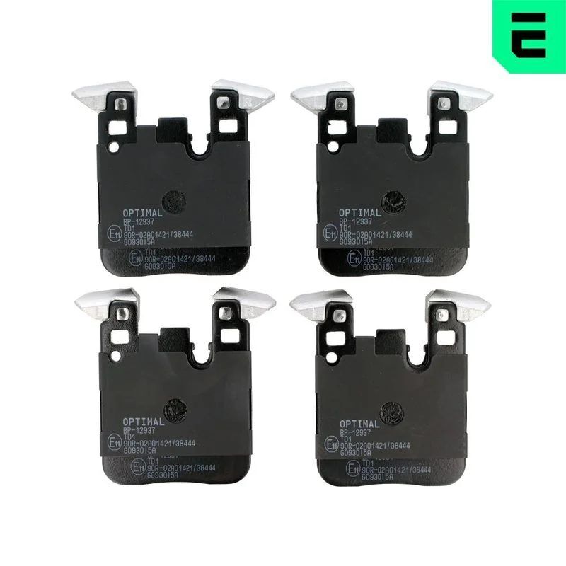 MEYLE FREN BALATASI ARKA F20 F30 F32 (34212284766)