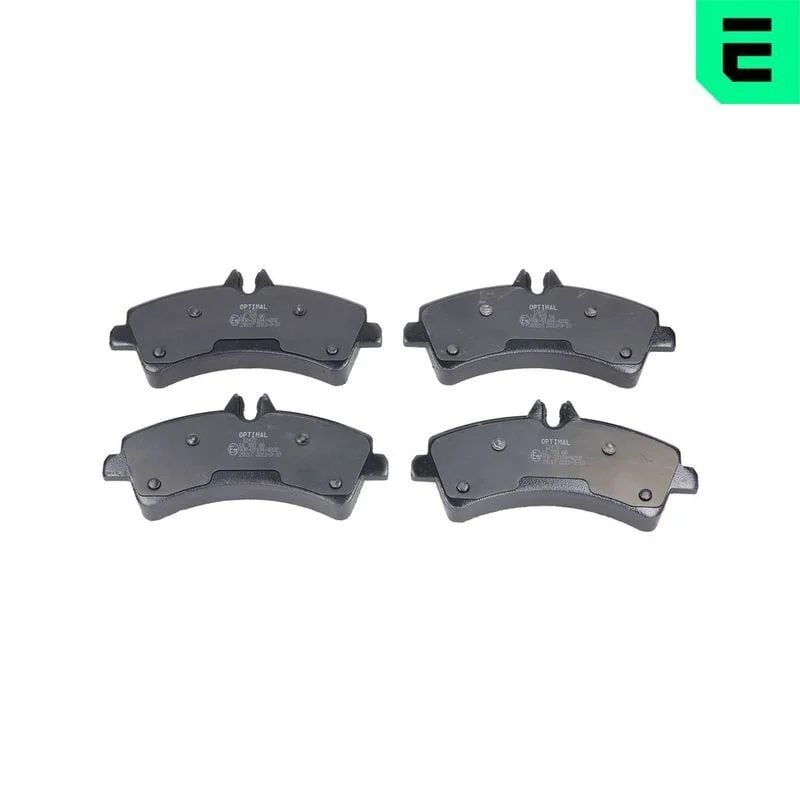 TEXTAR FREN BALATASI SPR-906-CRAFTER  ARKA 515 CDI (A0044208120)