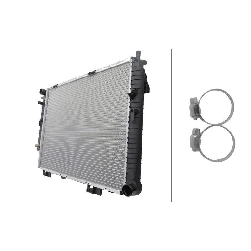 BEHR RADYATÖR 210  E 200/220 CDI(CR315001S) (A2105006103)