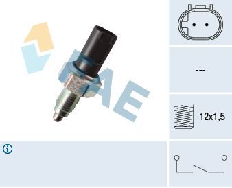 Fae Geri Vites Müşürü W168 (A1685450114)