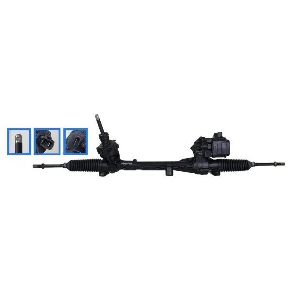 KYBURG SU RADYATÖRÜ E32 E34 KLIM OTOM 610×438X40 (17111723467)