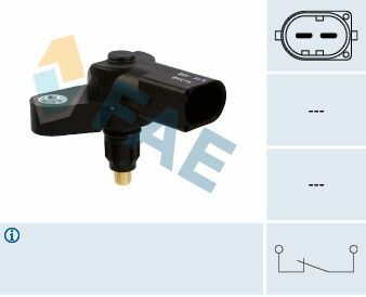 Fae Geri Vites Müşürü W203 (A2035450106)