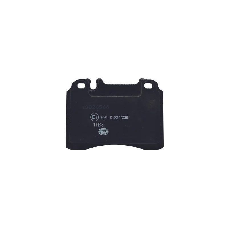 BREMBO ÖN FREN BALATASI. W124. E280-320. (A0024203720)
