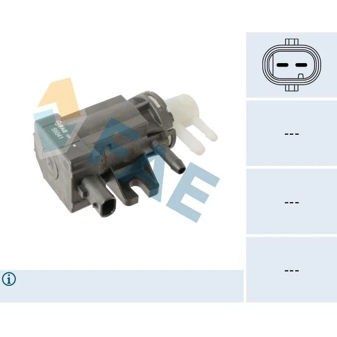 Fae Basınç Sensörü M651 W639 (A0091533128)