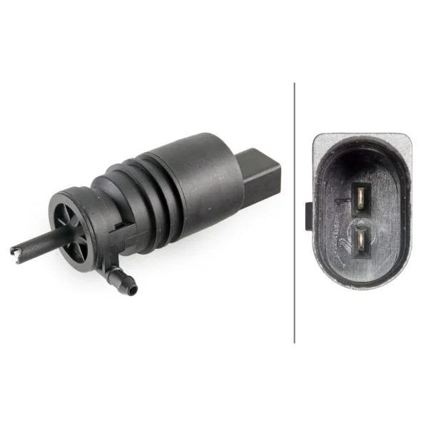 HELLA SU MOTORU E-46/39/36/60/81/87 SPR 906/210 INSIGNIA (67128362154)