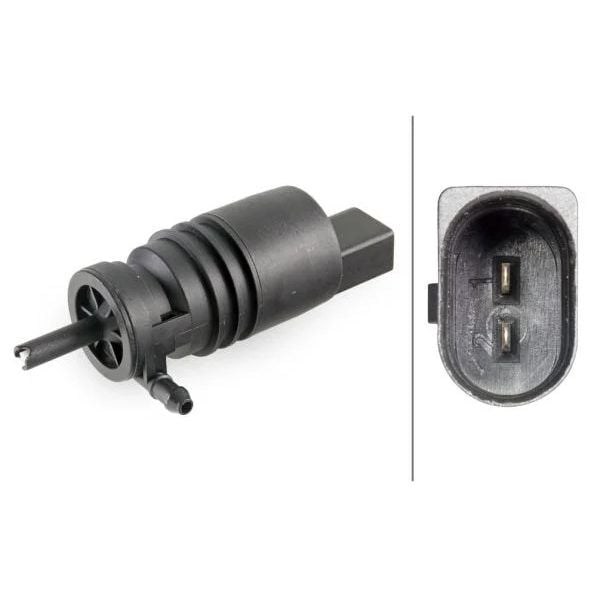 HELLA SU MOTORU E-46/39/36/60/81/87 SPR 906/210 INSIGNIA (67128362154)