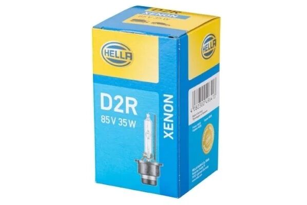 HELLA AMPUL XENON D2R 35W (N910139000000)