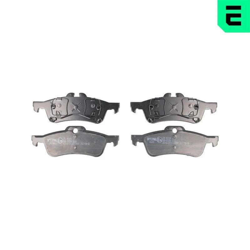 MEYLE FREN BALATASI ARKA MINI R50 (34216762871)