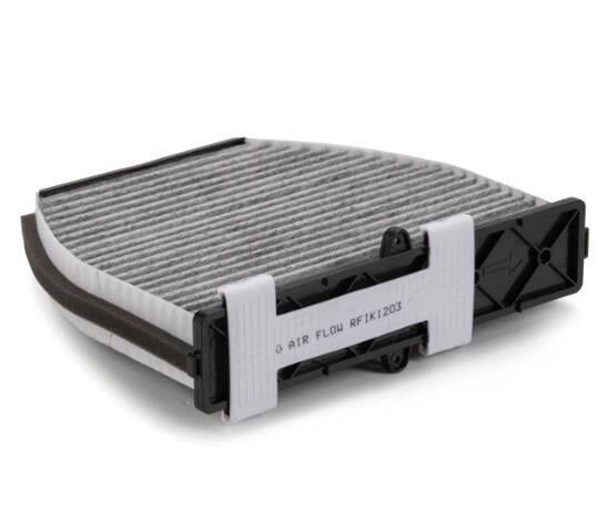 PURFLUX KLİMA FİLTRESİ. W204-212. KARBONLU...  (A2128300318)