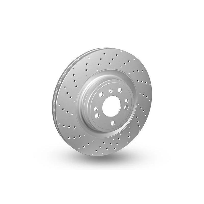 BREMBO FREN DİSKİ ÖN W166/W292 (09.A958.21)