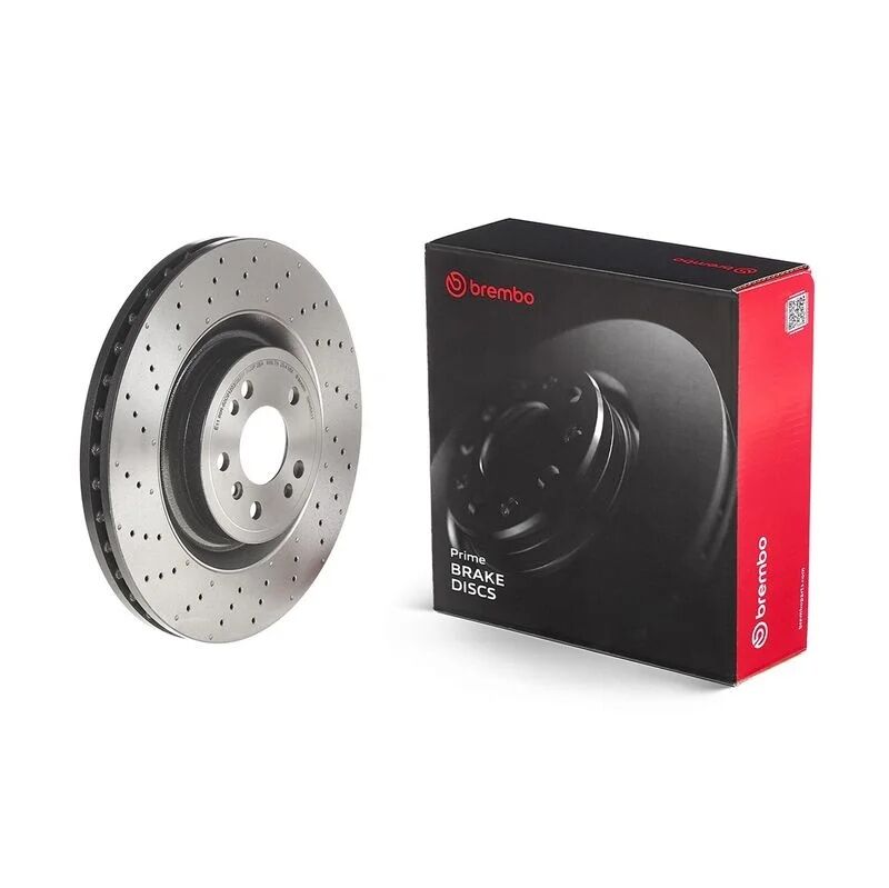 BREMBO FREN DİSKİ ÖN W166/W292 (09.A958.21)