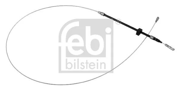 FEBI EL FREN TELİ  SPR ÖN ( 3550 MM ) (A9014202185)