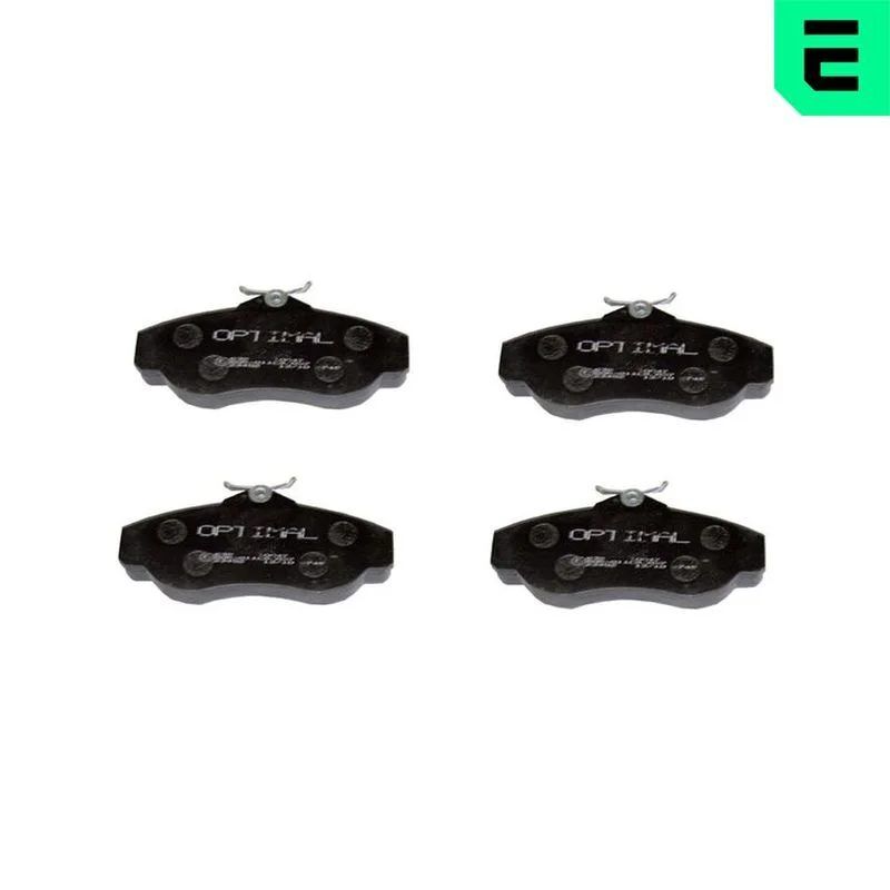 MEYLE FREN BALATASI ÖN DISCOVERY II 2 5 TD5 SAĞ (SFP100480)