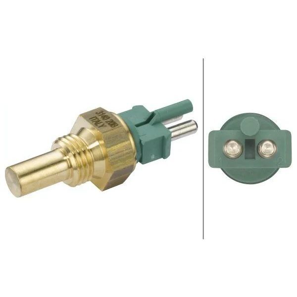 NRF HARARET MÜŞÜRÜ W124/W202 (A0085425617)
