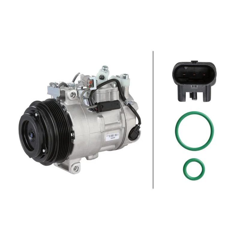 BEHR KLİMA KOMPRESÖRÜ W204/W212 (A0008302600)