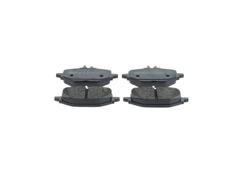 BOSCH FREN BALATASI W206/214 ARKA (A0004201304)