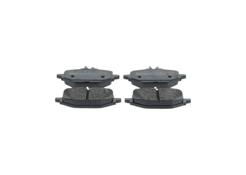 BOSCH FREN BALATASI W206/214 ARKA (A0004201304)