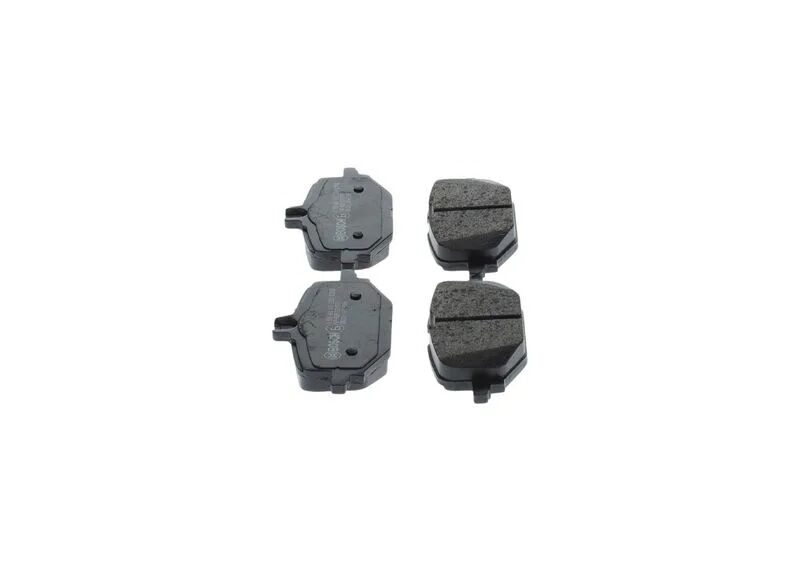 BOSCH FREN BALATASI W206/214 ARKA (A0004201304)