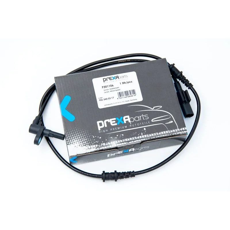 Trucktec Abs Sensörü Ön W906 Sağ Sol (A9065400317)