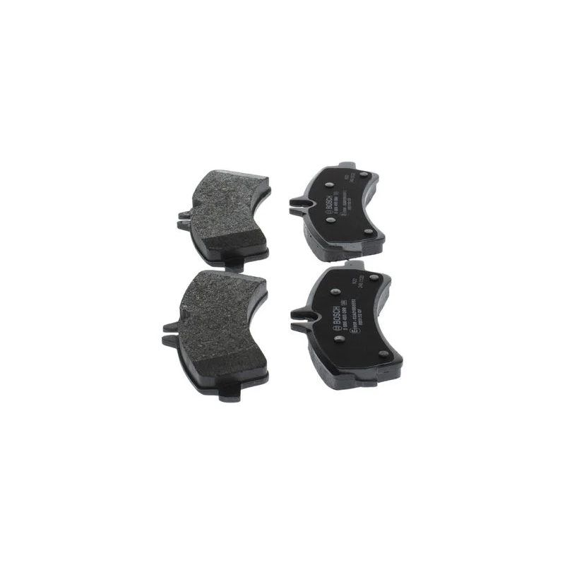 BOSCH FREN BALATASI SPR-906-CRAFTER  ARKA 515 CDI (A0044208120)