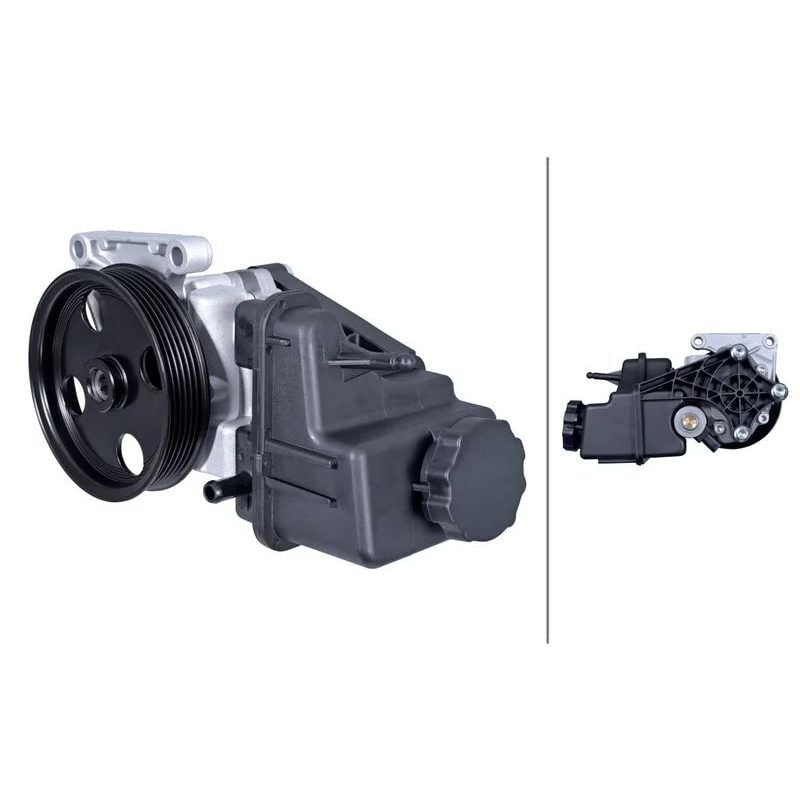HELLA DİREKSİYON POMPASI SPR 906 651 (A0064667801)
