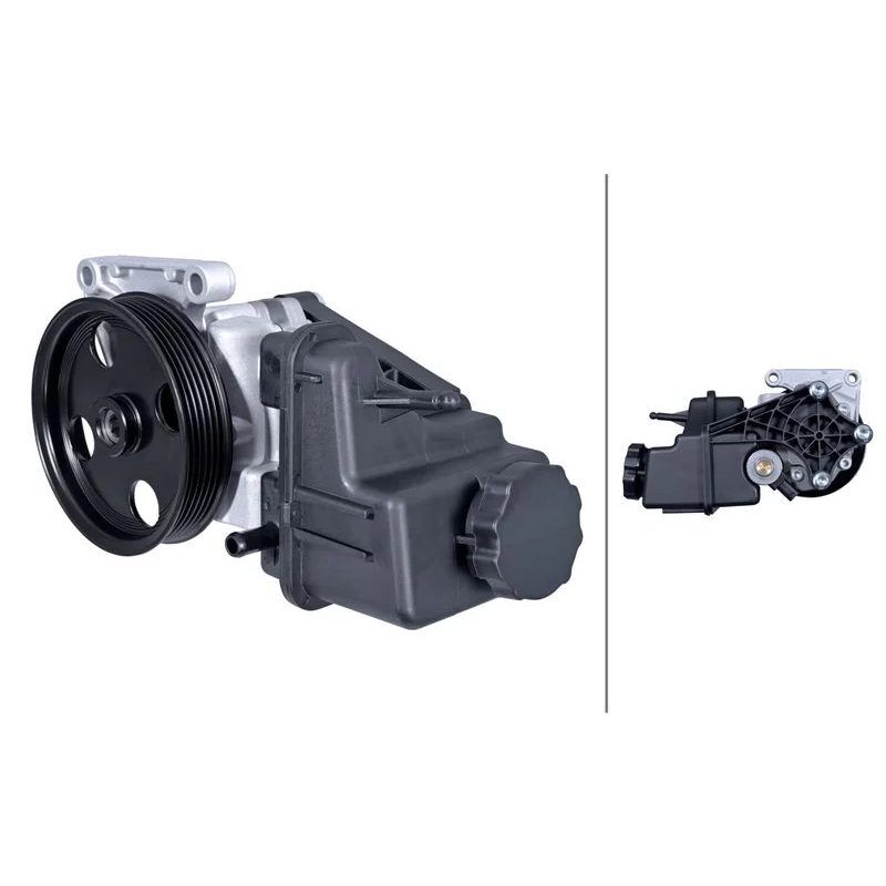 HELLA DİREKSİYON POMPASI SPR 906 651 (A0064667801)