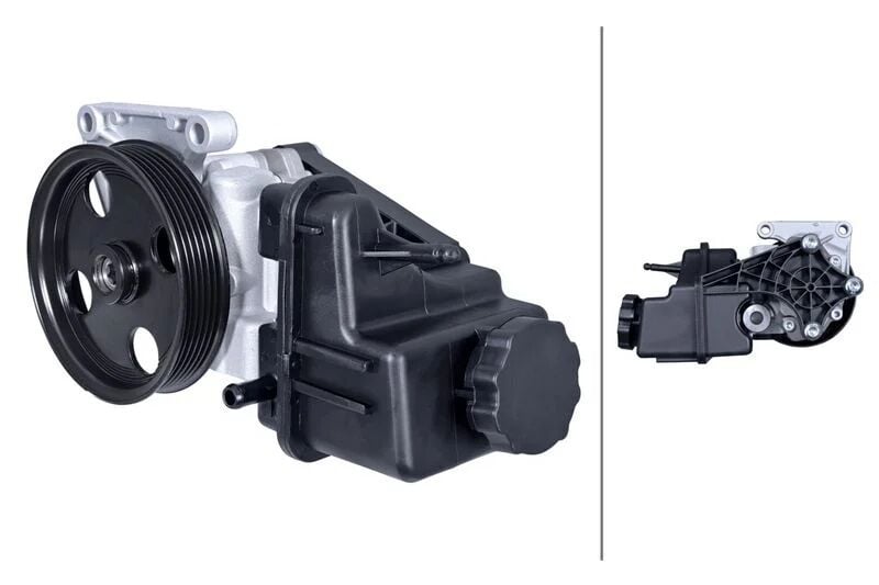 HELLA DİREKSİYON POMPASI SPR 906 651 (A0064667801)
