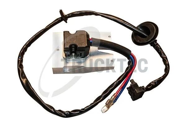 TRUCKTEC KLİMA ŞALTERİ 124 111 (A1248212151)