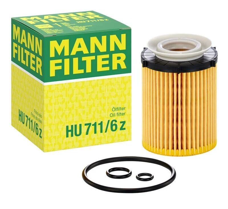 MANN-HUMMEL YAĞ FİLTRESİ W177/W205/W247 (CONTALI) (A2701800109)