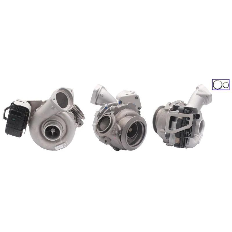 GARRETT TURBO E90 92 93 325 330D M57N (11657796312)