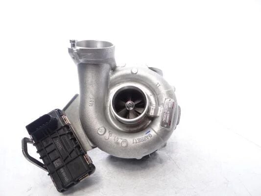 GARRETT TURBO E90 92 93 325 330D M57N (11657796312)