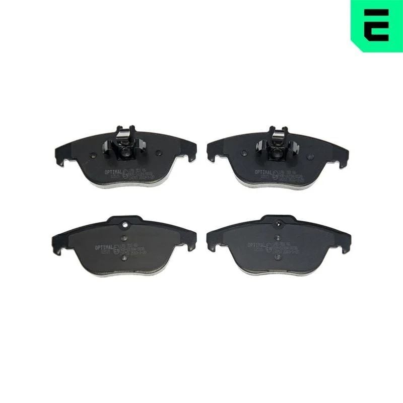 TEXTAR FREN BALATASI 204/207 ARKA / GLK (A0054200720)