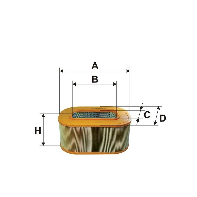 FILTRON HAVA FİLTRESİ (A6030940204)