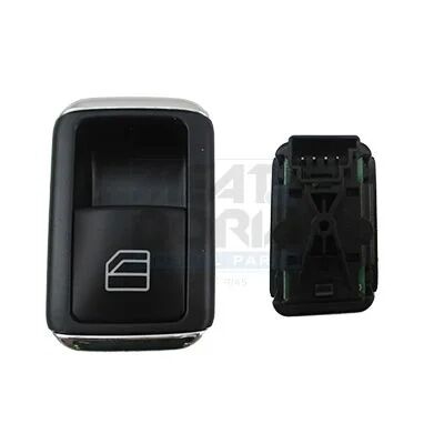MEAT & DORIA CAM AÇMA DÜĞMESİ ARKA SAĞ W204/W207/W212 (26071)