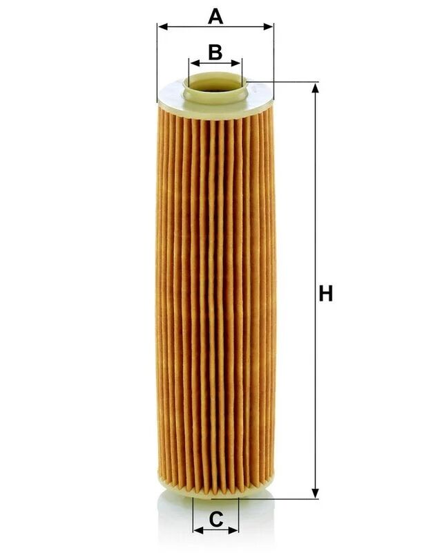 MANN-HUMMEL YAĞ FİLTRESİ W204 (A2711800509)