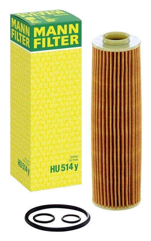 MANN-HUMMEL YAĞ FİLTRESİ W204 (A2711800509)