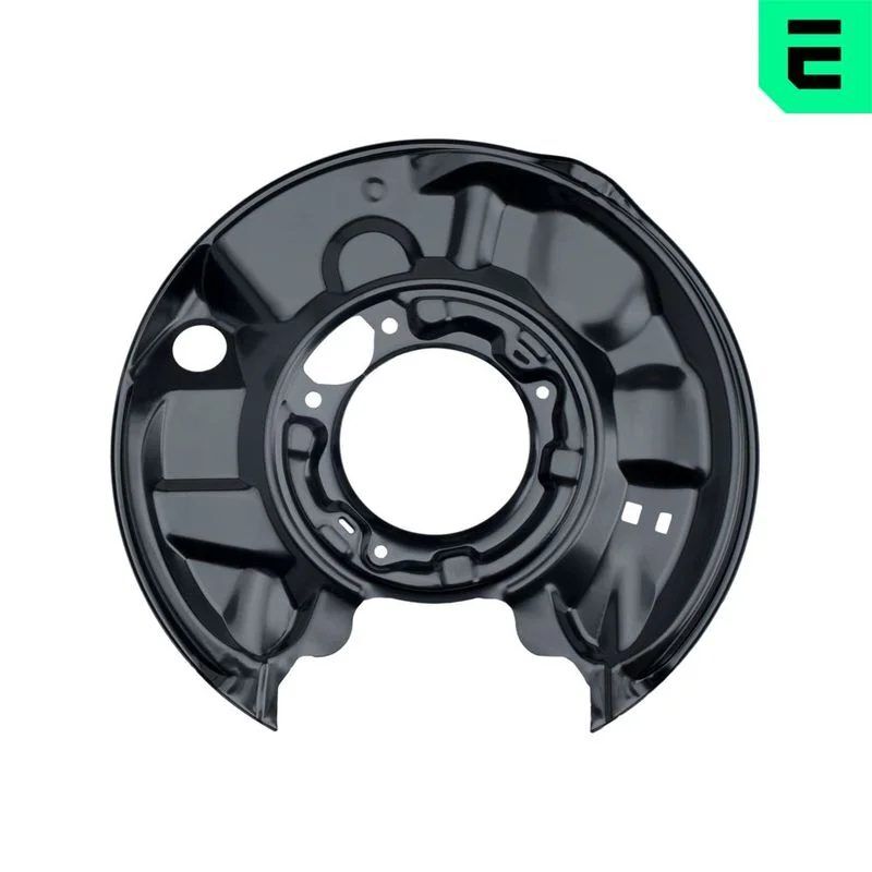 TRUCKTEC FREN DİSK TOZ SACI 203/209 ARKA SOL (A2034230320)